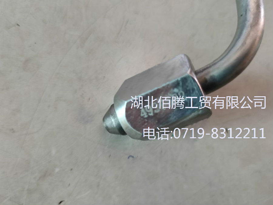 柴油发动机配件ISDE欧四发动机配件高压油管第二 三缸 4935982 (1).jpg